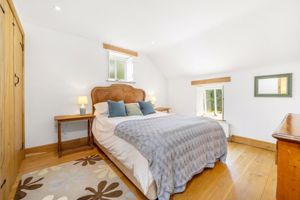 Apartment Bedroom 2- click for photo gallery